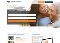 InterFriendship Screenshot