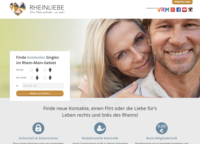 RheinLiebe Screenshot