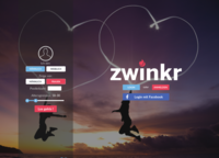 Zwinkr Screenshot